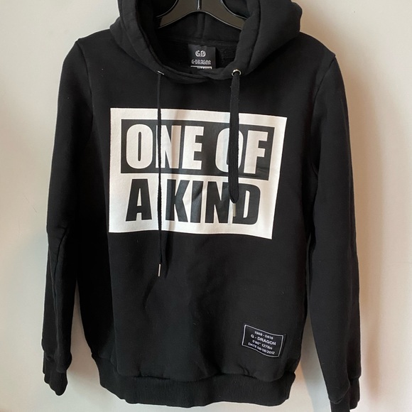 Official G-Dragon One of A Kind Hoodie - Picture 1 of 2